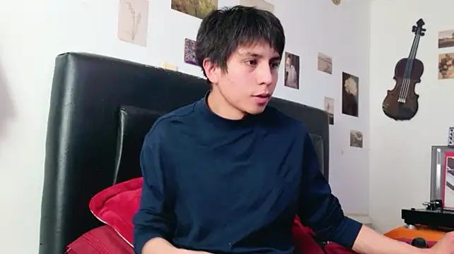 Show modela seraph1n na web-kameri