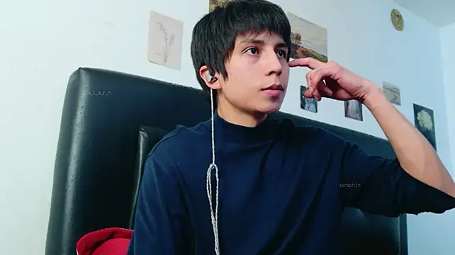 seraph1n Pertunjukan Webcam
