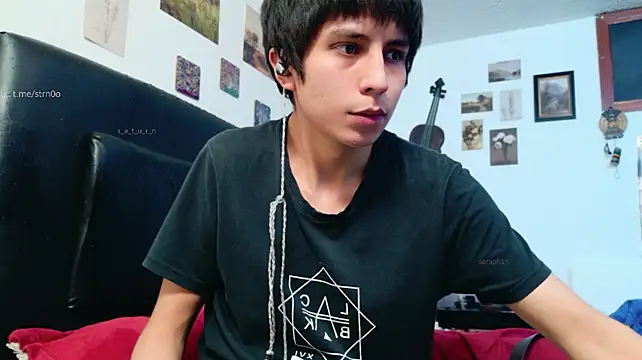 Show modela seraph1n na web-kameri