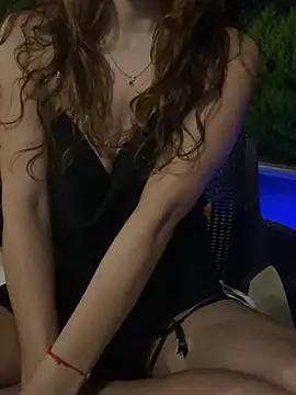 -Ashi Adlı Modelin Web Kamerası Şovu