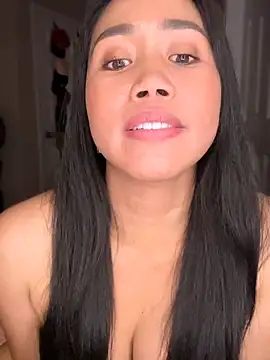 JazzieXo Show in webcam