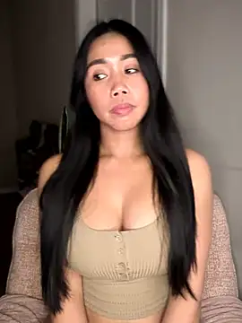 JazzieXo Pertunjukan Webcam
