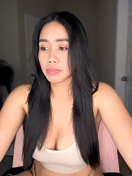 JazzieXo Show in webcam
