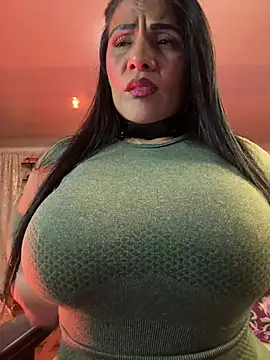 XXX chat uživo modela saaalome_1