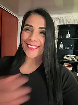 Show de saaalome_1 na webcam