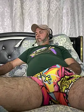 Show Webcam de Cristian-Brayan