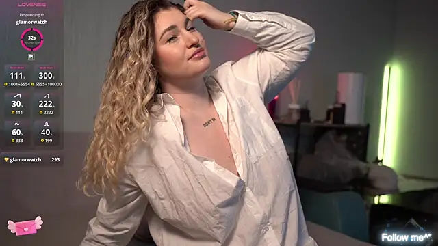 SweetJessica_ 라이브 XXX 채팅