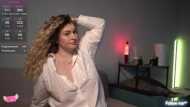 Czat XXX na żywo – SweetJessica_