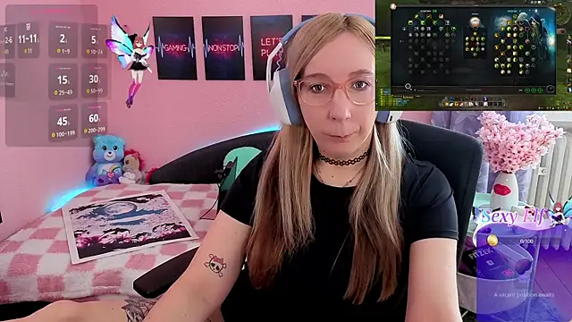 JustKerry Webcamshow