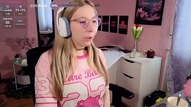JustKerry élő XXX-chatje