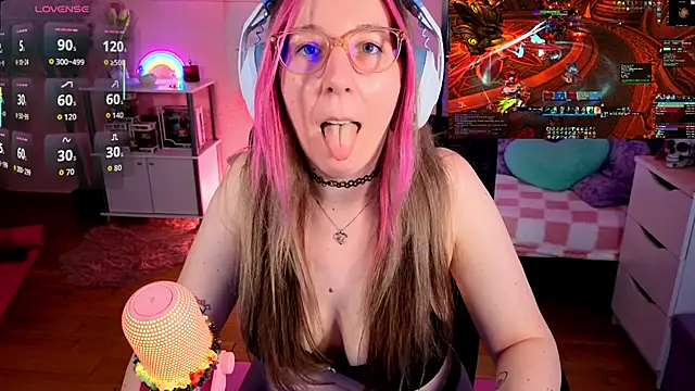 JustKerry live XXX chat