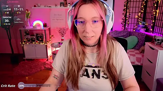 JustKerry Live XXX Chat