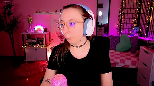 JustKerry Webcam-Show