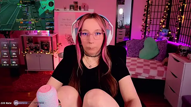 JustKerry Webcam-Show