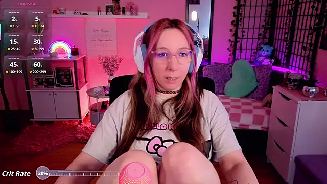 Chat XXX en directo de JustKerry