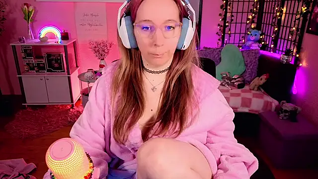 JustKerry's Live XXX Chat