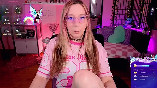 JustKerry Live XXX Chat
