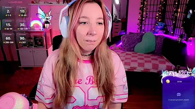 JustKerry Live XXX-Chat