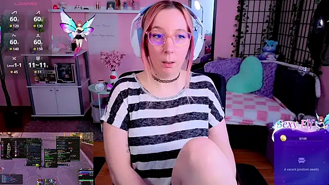 JustKerry Webcam show