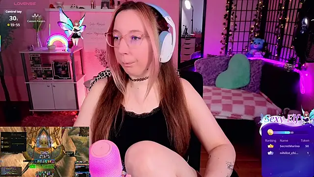 JustKerry – Live XXX-chat