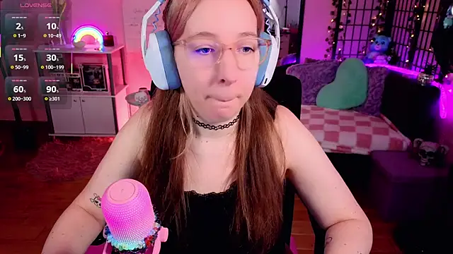 JustKerry Webcam-Show