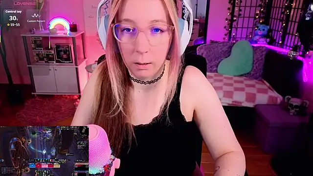 JustKerry Chat XXX in diretta