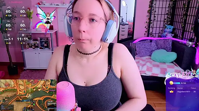 JustKerry live XXX chat