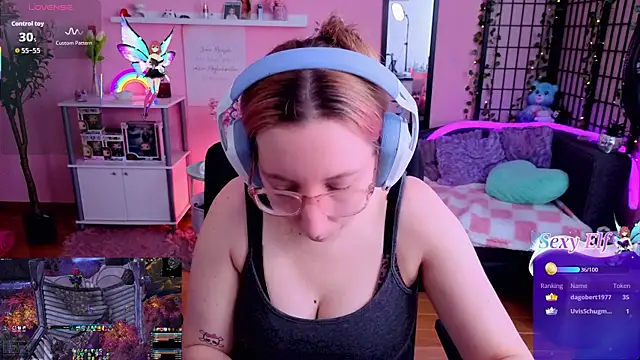 JustKerry Chat XXX live