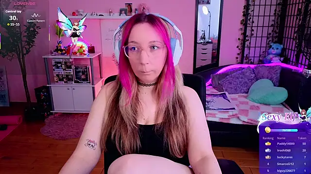 JustKerry Webcamshow