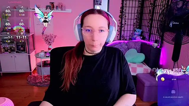 JustKerry live XXX chat