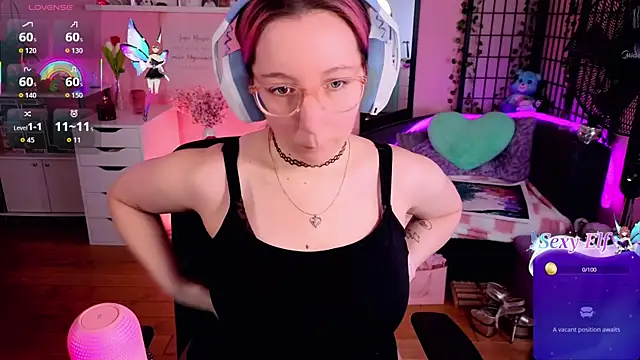 JustKerry Live XXX-chat