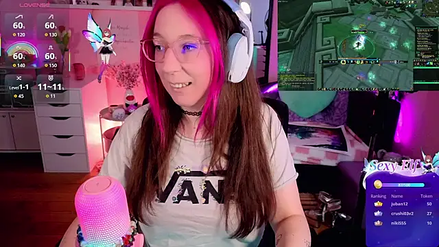 JustKerry Live XXX-chat