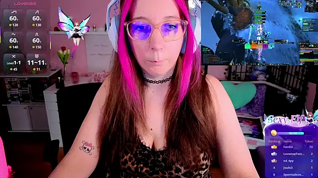 JustKerry Live XXX-Chat