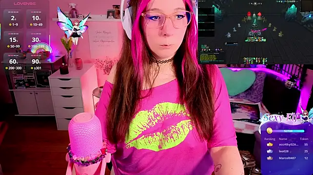 JustKerry Live XXX-Chat