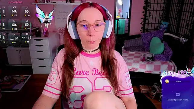 JustKerry's Webcam Show
