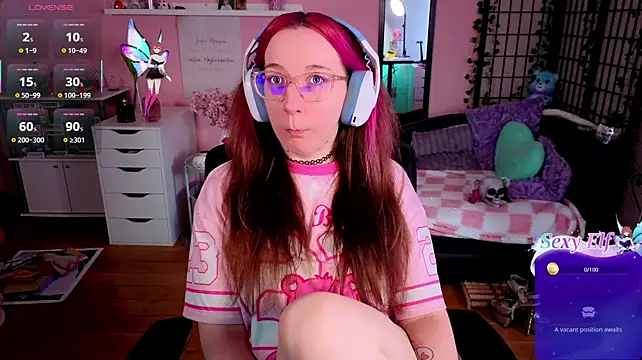 Chat XXX Live JustKerry