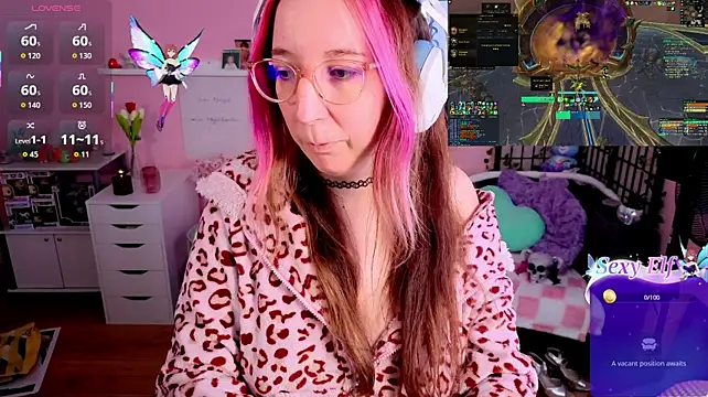 JustKerry Chat XXX in diretta