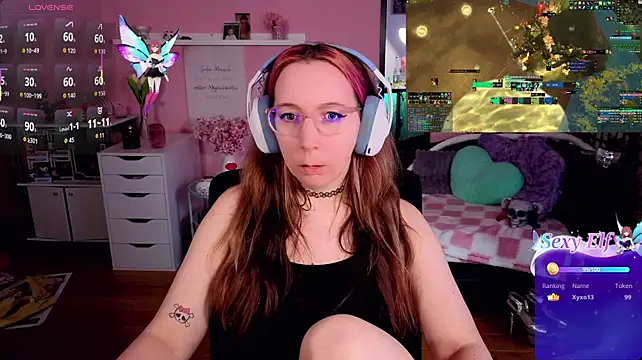 JustKerry Show Webcam