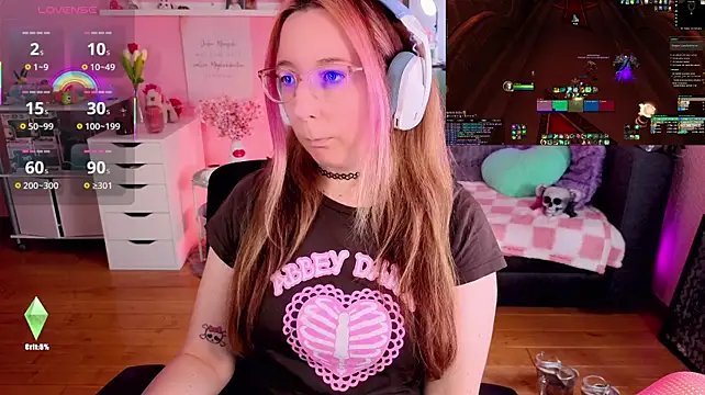 JustKerry's Live XXX Chat