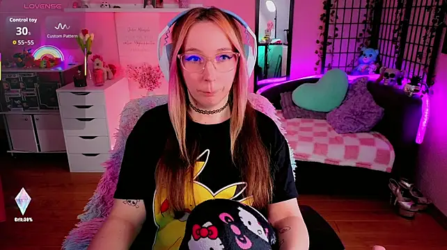 JustKerry Chat XXX in diretta