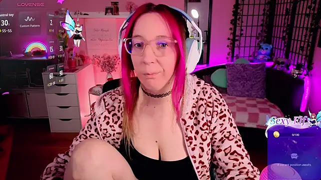 JustKerry Webcam-Show