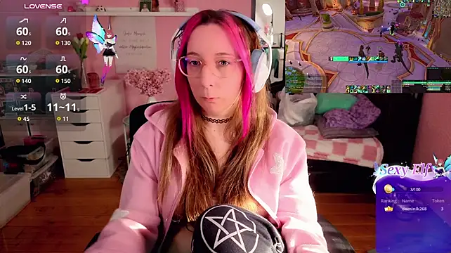 JustKerry's Webcam Show