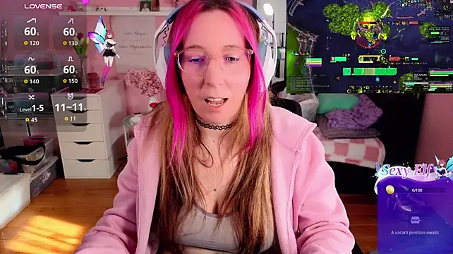 JustKerry's Webcam Show