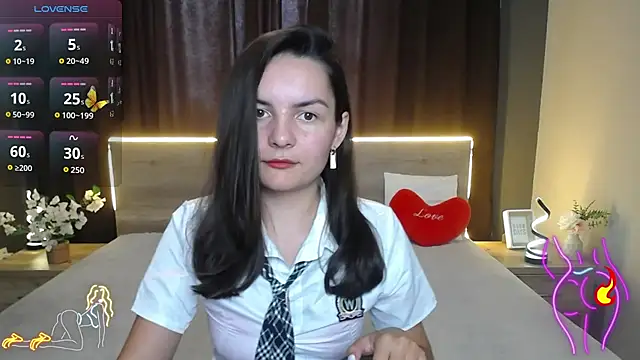 Czat XXX na żywo – JasmineAsha