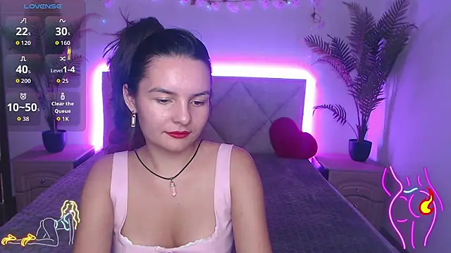 Živý XXX chat JasmineAsha