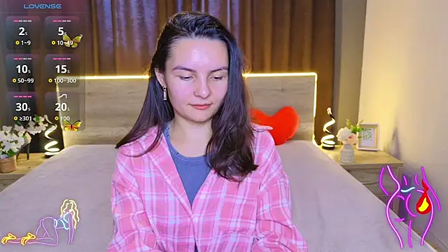 دردشة JasmineAsha الجنسية المباشرة