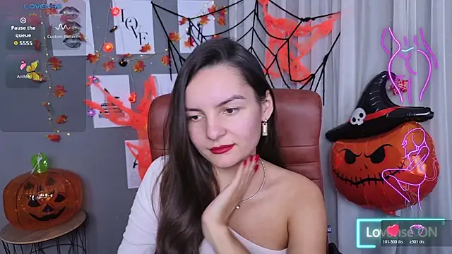 JasmineAsha Webcam-Show