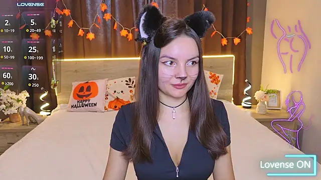 Webkamerová show JasmineAsha