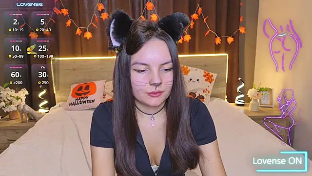 JasmineAsha Adlı Modelin Web Kamerası Şovu