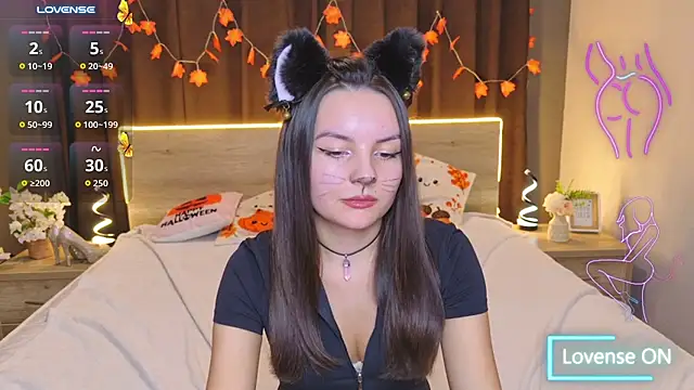 Chat XXX en directo de JasmineAsha